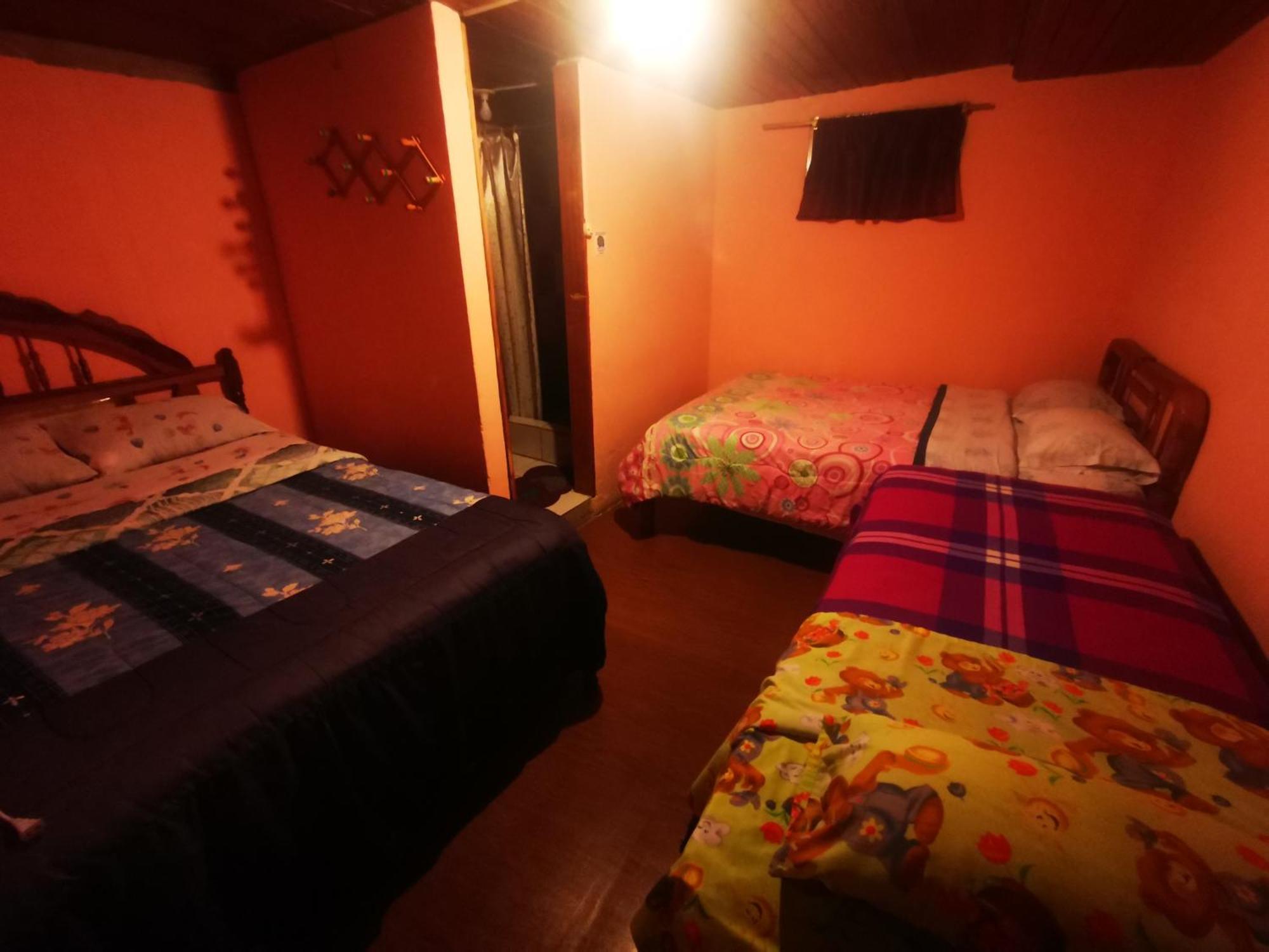 La Tranquilidad Mindo Quarto foto